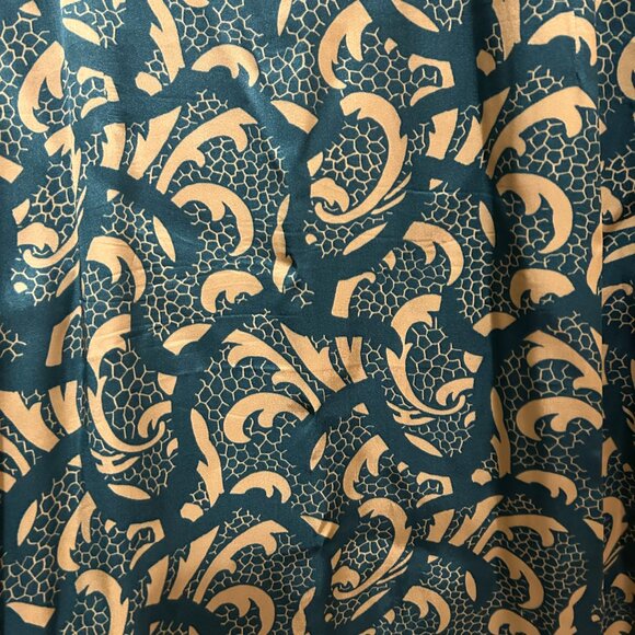 Dries Van Noten Studio 38 printed dress - Picture 5 of 7